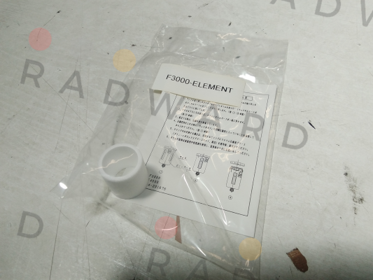 Ckd-filter element F3000 price