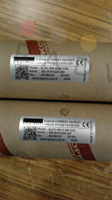 Opkon-ELPC 650 D I40 CH2 RD price