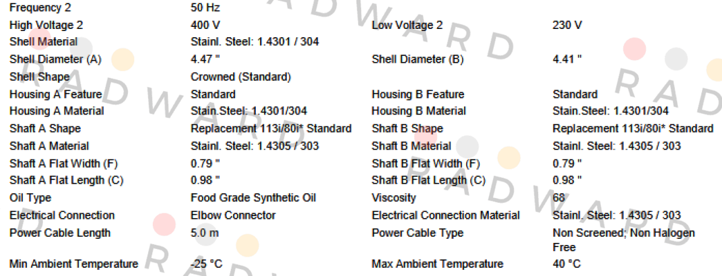 Interroll-MI-DM0113 DM1133-BAC13E0U9LBD-282mm price