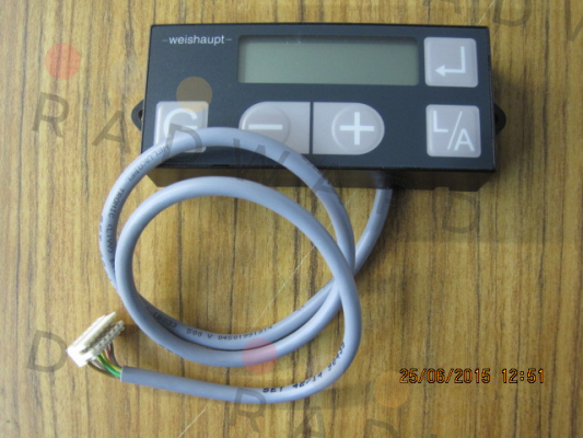 Weishaupt-AM20.02 price