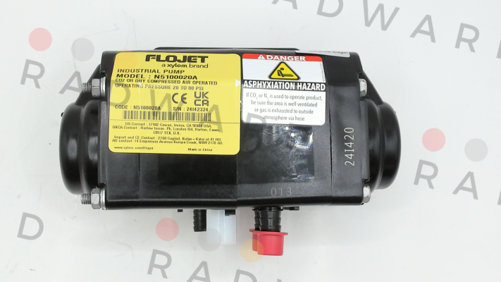Flojet Pump-N5100020A price