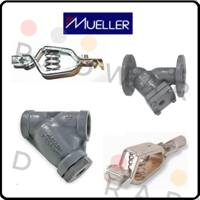 Mueller-ball valve 3/4" price