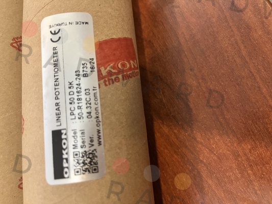 Opkon-LPC 150 D 5K CH2 RD price