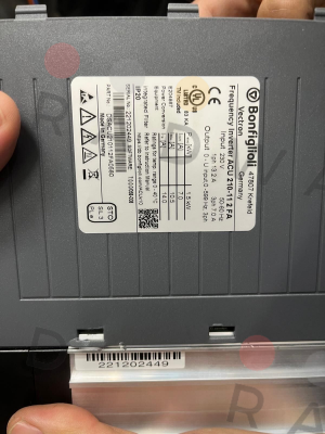 Bonfiglioli-ACU210-112FA price
