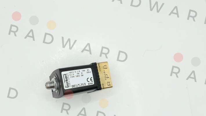 Burkert-00125359 110V price