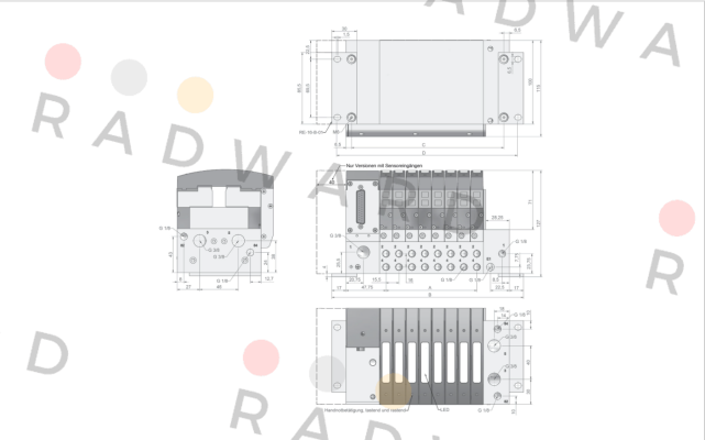 Airtec-RE 46-12-M 1 price
