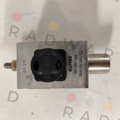 Kuhse-GY 050-1.00 price