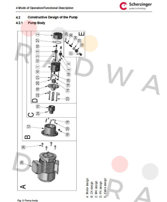 Scherzinger-piece 10 to 4030-280-ZK71-140-B58 /120584 price