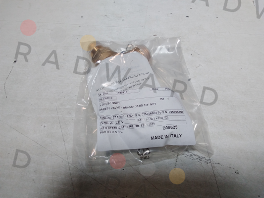 Nuova General Instruments-018156986 price