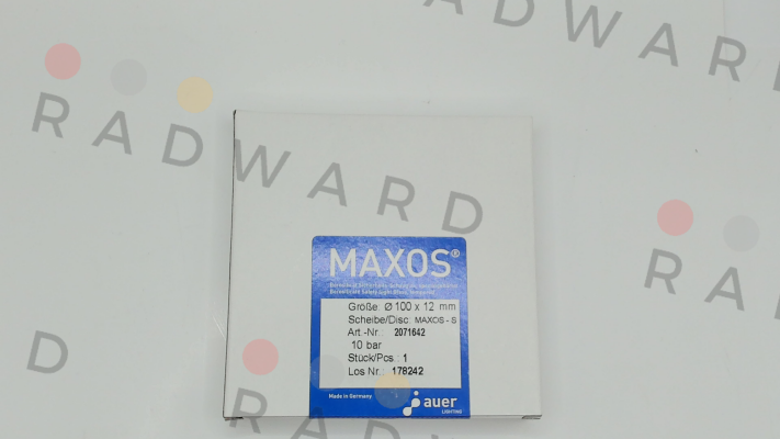 Maxos-3005/100/12 price
