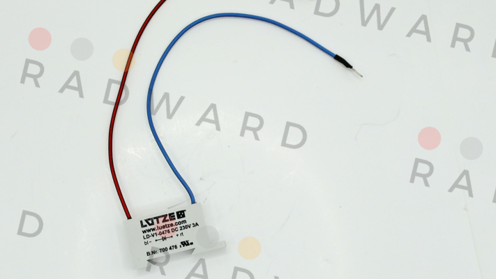 Luetze-700476 / LD-V1-0476 DC 24-230V 3A price