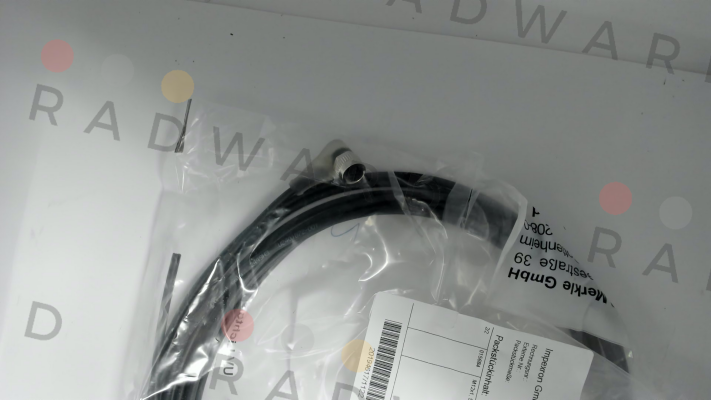 Merkle-Winkelstecker N20 90° mit 3 m PU-Kabel price