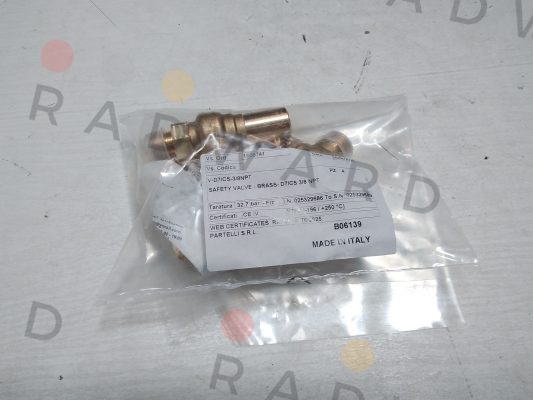 Nuova General Instruments-CW614N-50  Nr. 005110692 price