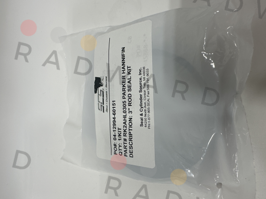 Parker-RK2AHL0305 price