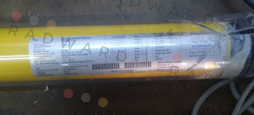 Sitron-4004 - SULG-A4-CU-52-1370-2-2 price