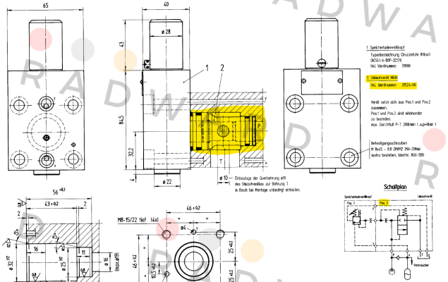 Voith-THL.315246010 price