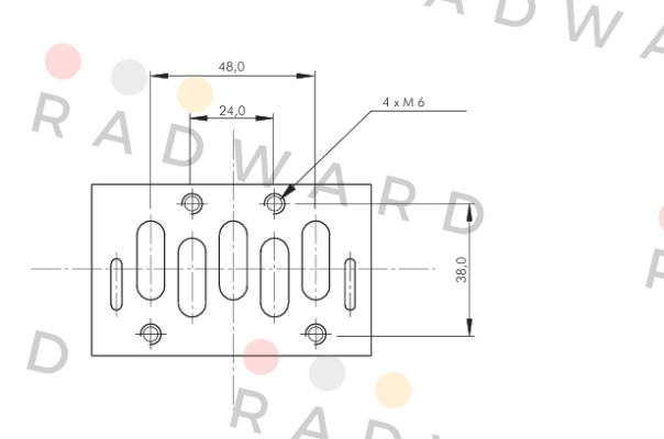 Parker-ISO valve (size 2), 5/2-way, pulse valve, 24 V DC price