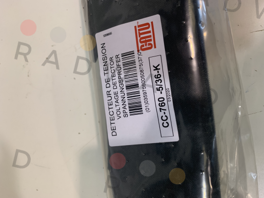 Catu-CC-760-5/36-K price