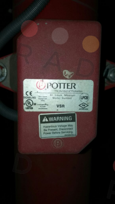 Potter-VSR price