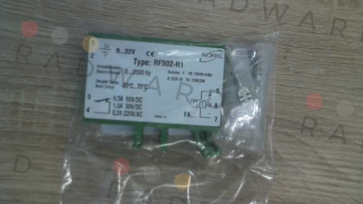 Noris-RF502-R1 price