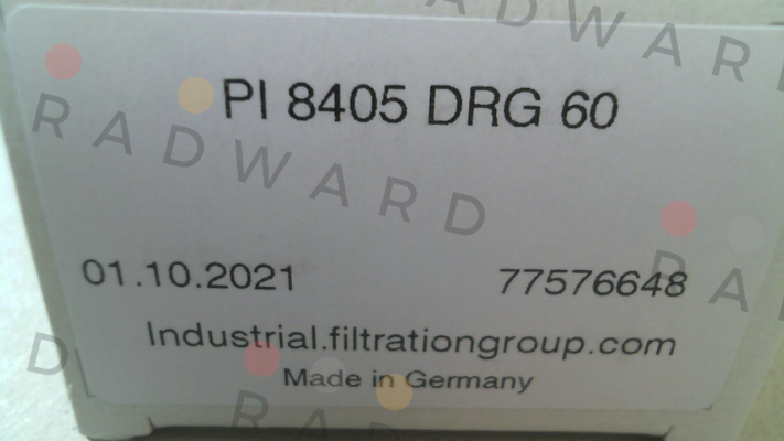 MAHLE-77576648 / PI 8405 DRG  60 price