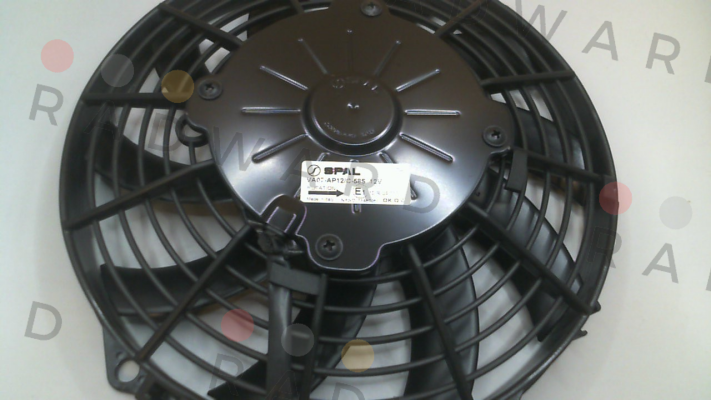 SPAL-VA07-AP12/C-58S 12V price
