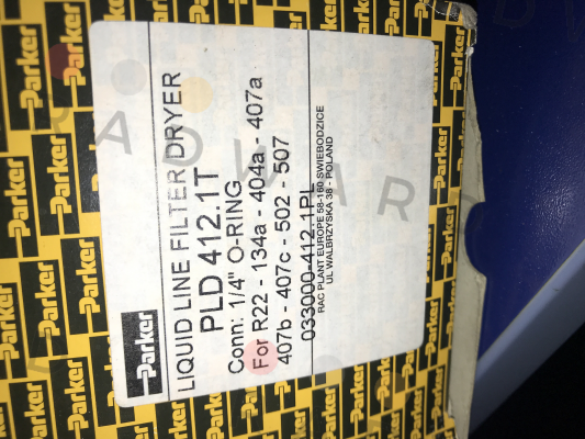 Parker-T00211  PLD4121T  price