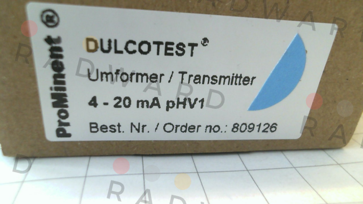 ProMinent-809126 price
