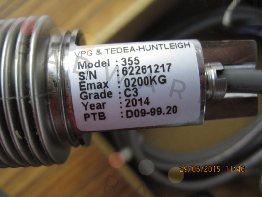 Tedea-Huntleigh-Modell 355-200kg-C3 (T35502C3)  price