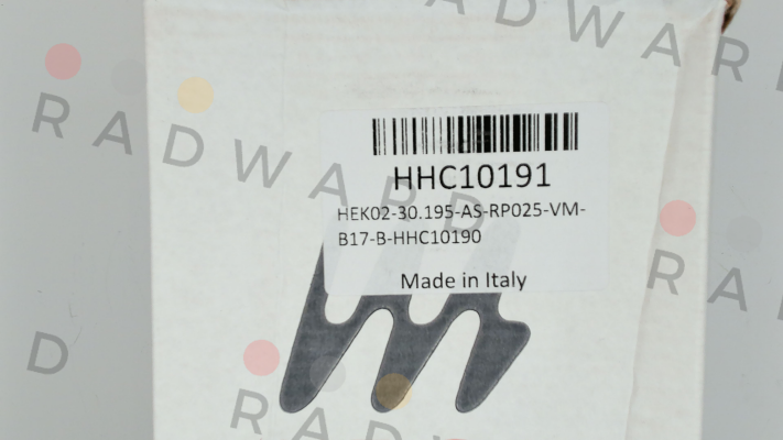 Ikron-HEK02-30.195-AS-RP025 price