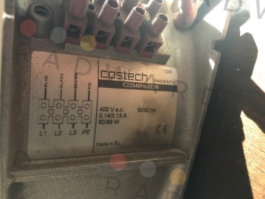 Costech-C22S40HKBE00 price