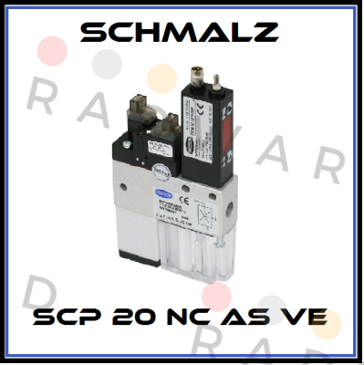 Schmalz-SCP 20 NC AS VE price