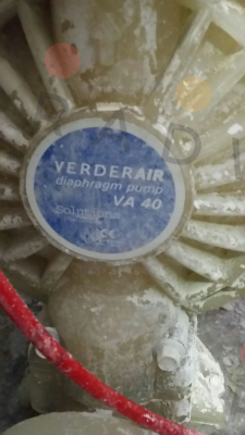 Verderair-VA 40, PP, PP, PTFE, PTFE (FLANGE)  price