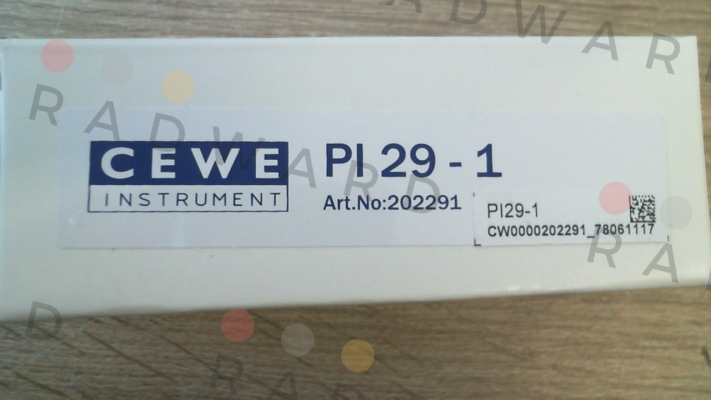 Cewe-PI29-1 price