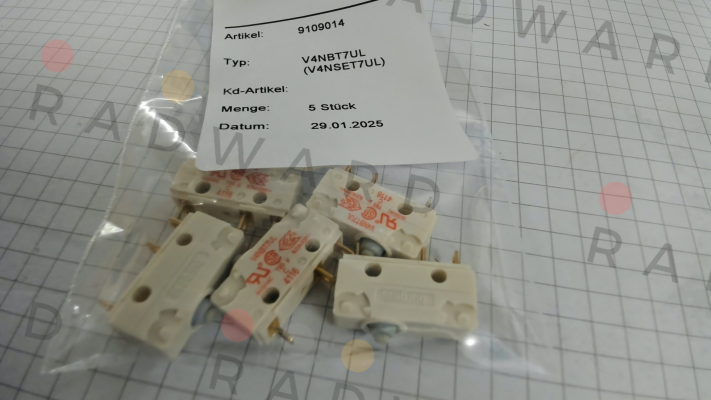 Saia-Burgess-9109014 V4NBT7UL (V4NSET7UL) price