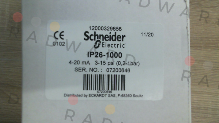 Foxboro-IP26-1000 price