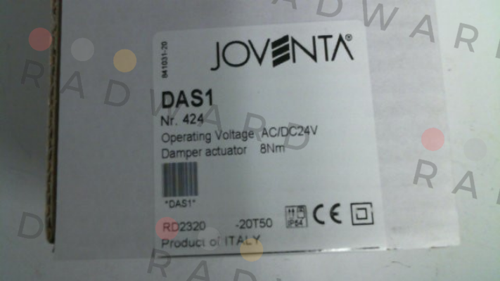 Joventa-DAS1DAS1 price