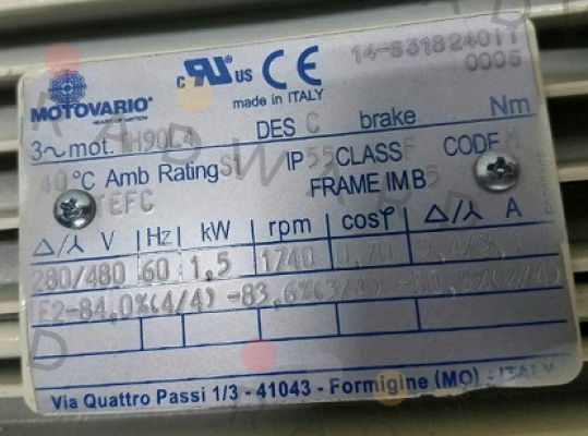 Motovario-4196989 price