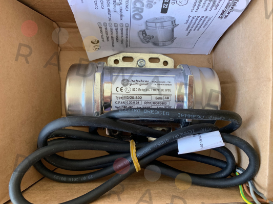 Italvibras-M3/20-S02 price