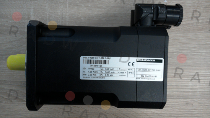 Danaher Motion-DBL4-0260-30-Y-560 S-B-P price
