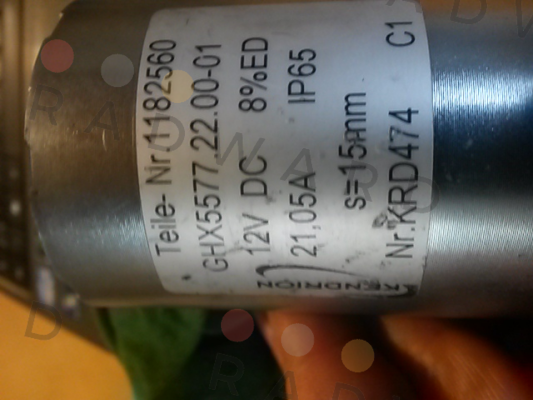 Kendrion-1182560 12V DC 8%ED 15MM price