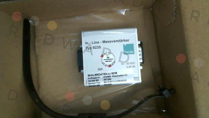 Burster-9235 price