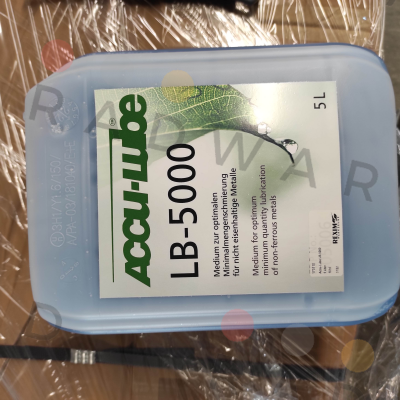 Accu-Lube-805.006 / LB-5000 (5l) price
