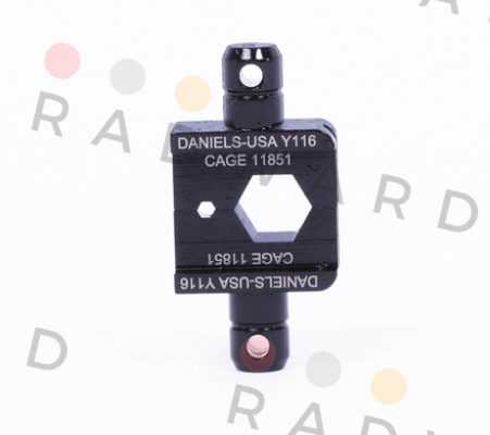 Dmc Daniels Manufacturing Corporation-Y116 price