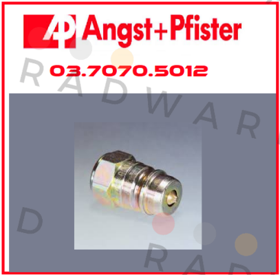 Angst-Pfister-0370705012 price