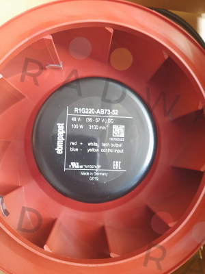 EBM Papst-R1G220-AB73-52 price
