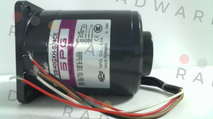 Spg Motor-S9I40GXH-S24CE price