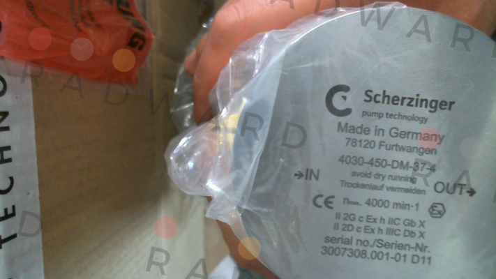 Scherzinger-4030-450-DM-37-4 price