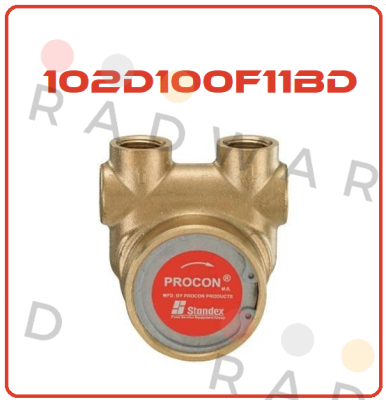 Procon-102D100F11BD price