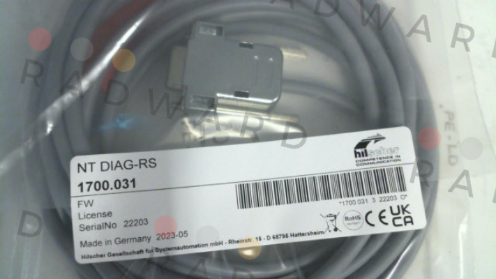 Hilscher-1700.031 / NT DIAG-RS price